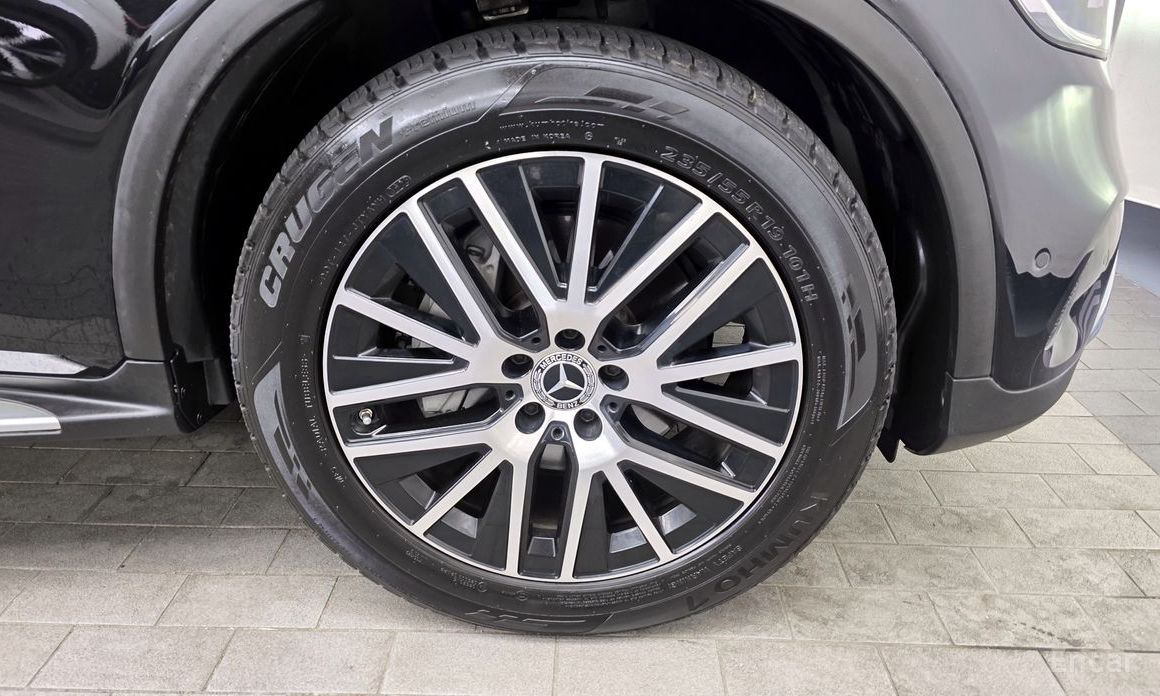 2021 Mercedes-Benz GLC I (X253) Рестайлинг GLC220 d 4MATIC с пробегом 71 884 км