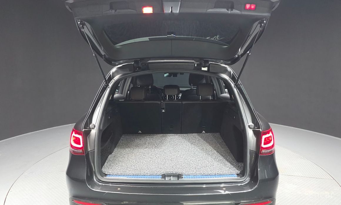 2022 Mercedes-Benz GLC I (X253) Рестайлинг GLC220 d 4MATIC с пробегом 58 929 км