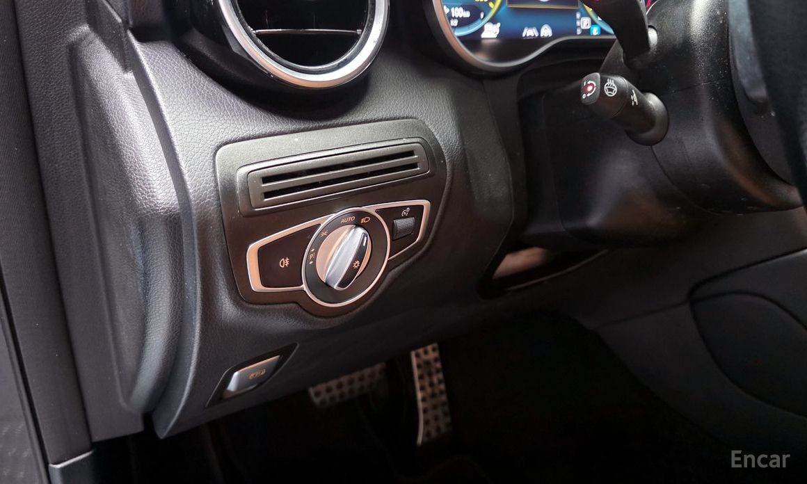 2021 Mercedes-Benz GLC I (X253) Рестайлинг GLC220 d 4MATIC Coupe с пробегом 51 262 км