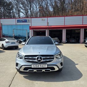 2022 Mercedes-Benz GLC I (X253) Рестайлинг GLC220 d 4MATIC с пробегом 62 328 км
