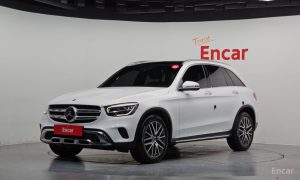 2021 Mercedes-Benz GLC I (X253) Рестайлинг GLC220 d 4MATIC с пробегом 87 312 км