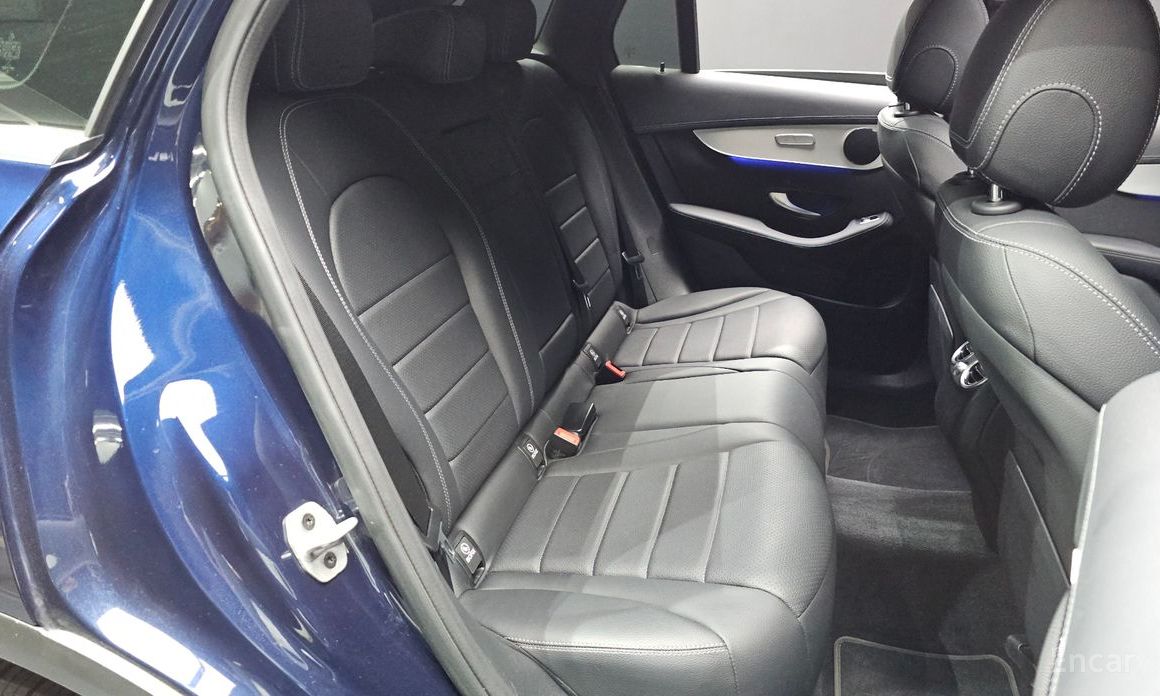 2021 Mercedes-Benz GLC I (X253) Рестайлинг GLC300e 4MATIC с пробегом 61 873 км