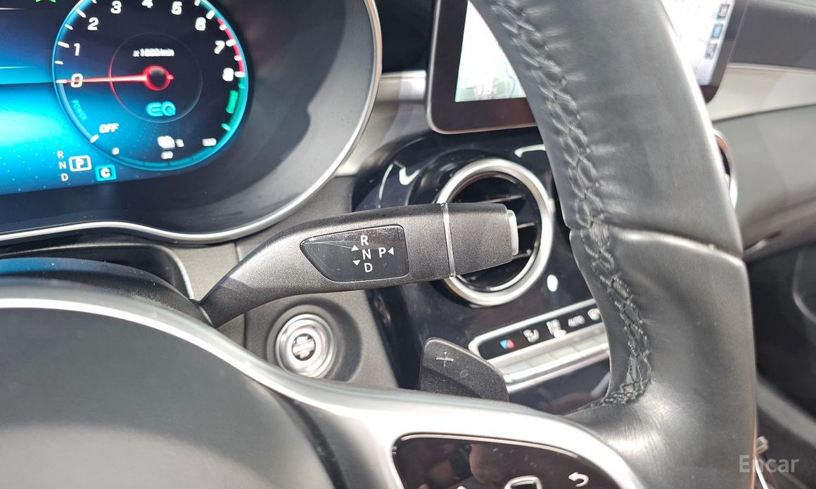 2022 Mercedes-Benz GLC I (X253) Рестайлинг GLC300e 4MATIC с пробегом 49 520 км