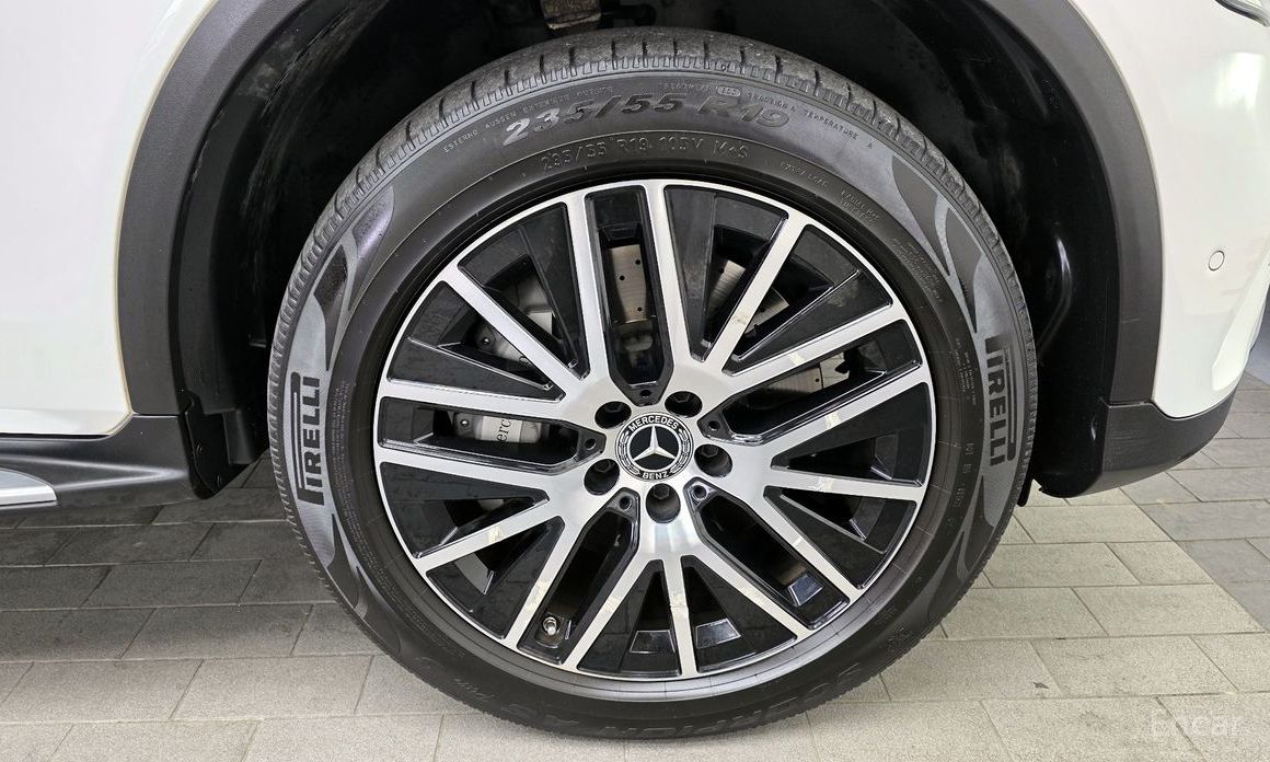 2021 Mercedes-Benz GLC I (X253) Рестайлинг GLC300e 4MATIC с пробегом 103 442 км