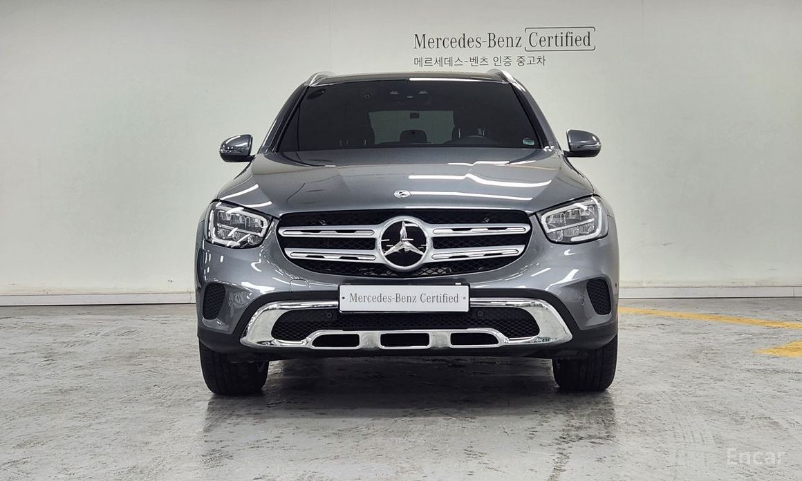 2021 Mercedes-Benz GLC I (X253) Рестайлинг GLC300e 4MATIC с пробегом 116 841 км