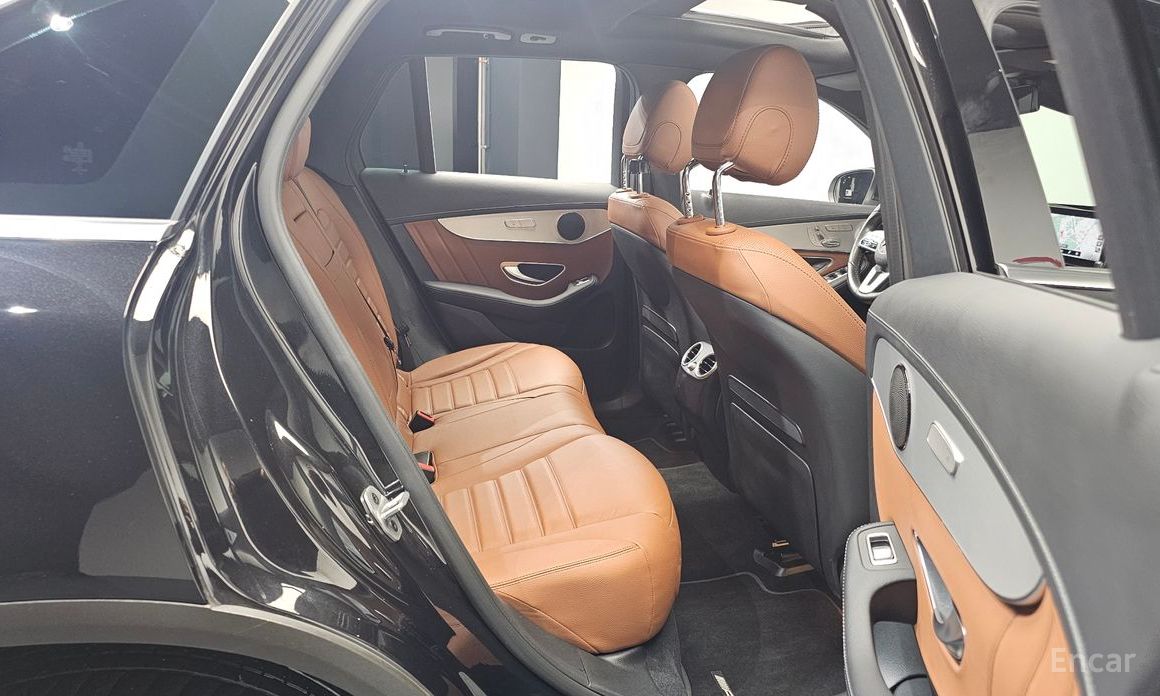 2022 Mercedes-Benz GLC I (X253) Рестайлинг GLC300e 4MATIC с пробегом 49 520 км