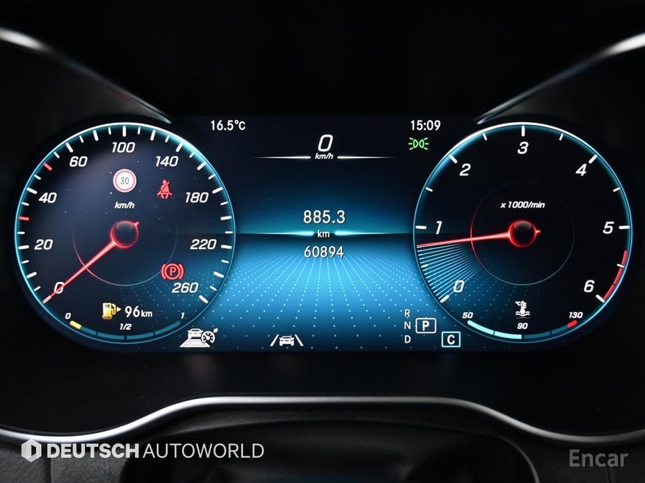 2021 Mercedes-Benz GLC I (X253) Рестайлинг GLC220 d 4MATIC Coupe с пробегом 60 875 км