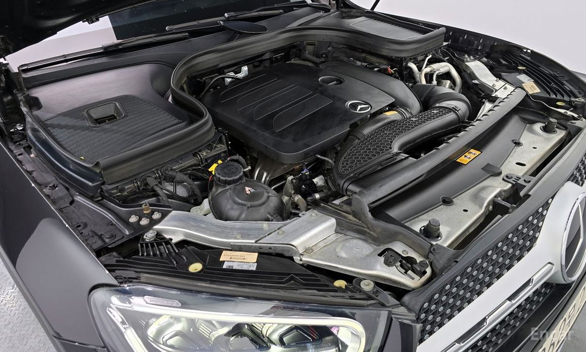 2022 Mercedes-Benz GLC I (X253) Рестайлинг GLC300 4MATIC с пробегом 103 424 км