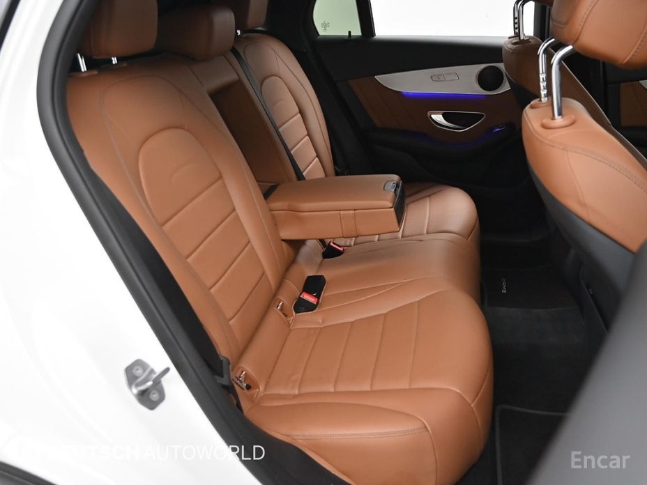 2021 Mercedes-Benz GLC I (X253) Рестайлинг GLC220 d 4MATIC Coupe с пробегом 60 875 км