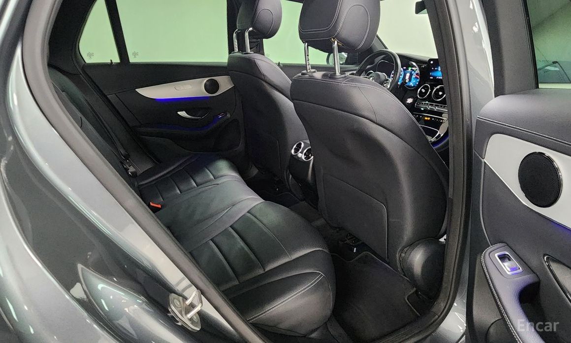2021 Mercedes-Benz GLC I (X253) Рестайлинг GLC300e 4MATIC с пробегом 116 841 км