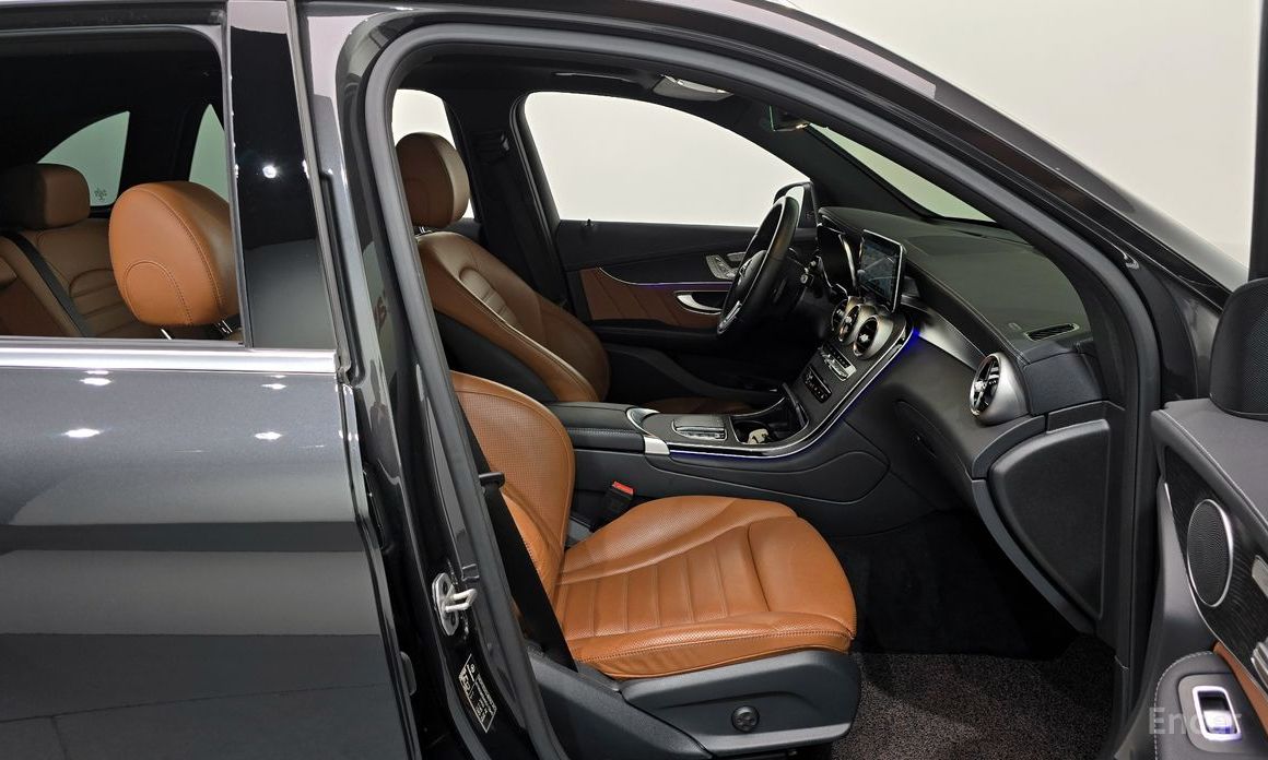 2022 Mercedes-Benz GLC I (X253) Рестайлинг GLC300 4MATIC с пробегом 103 424 км