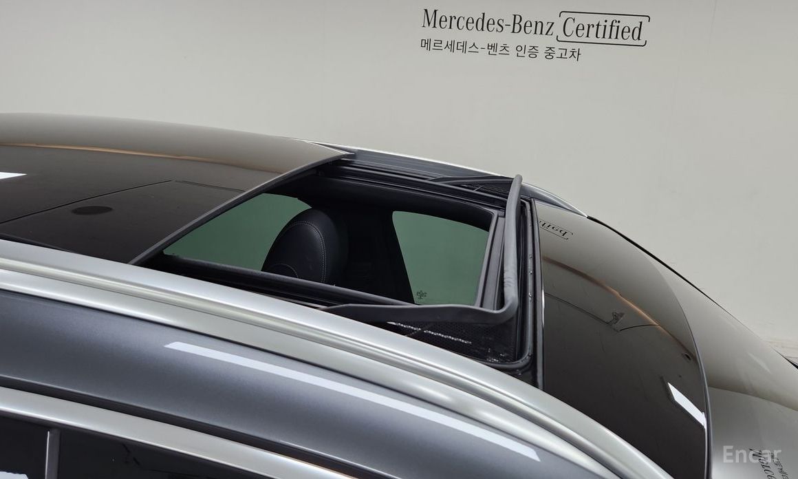 2021 Mercedes-Benz GLC I (X253) Рестайлинг GLC300e 4MATIC с пробегом 116 841 км