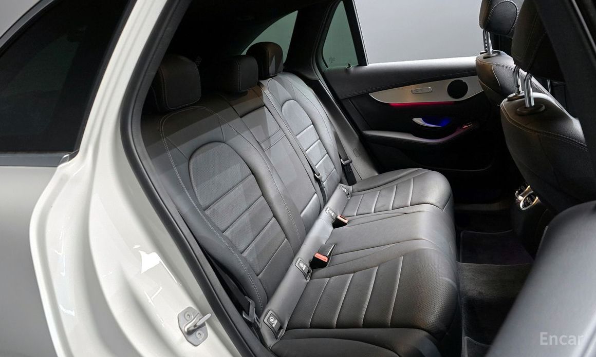 2021 Mercedes-Benz GLC I (X253) Рестайлинг GLC300e 4MATIC с пробегом 47 606 км