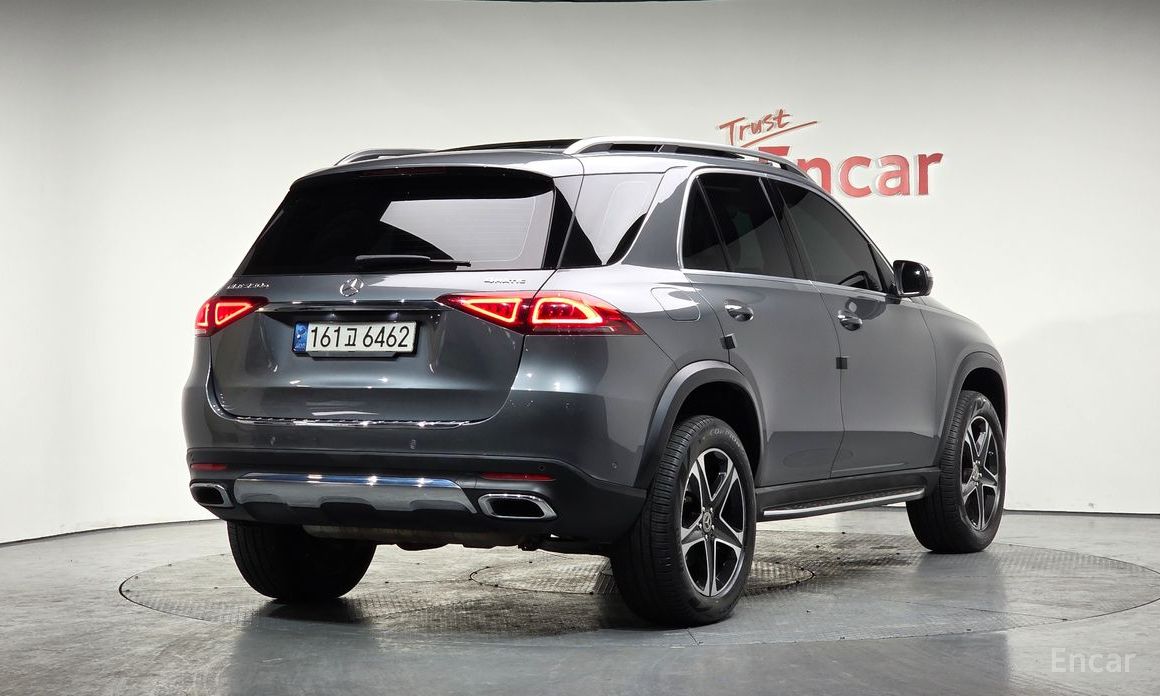 2022 Mercedes-Benz GLE II (V167) GLE350e 4MATIC с пробегом 60 723 км