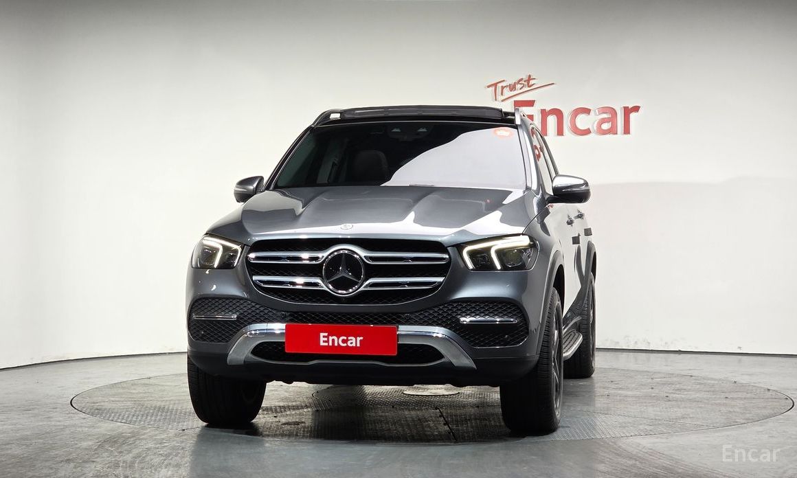 2022 Mercedes-Benz GLE II (V167) GLE350e 4MATIC с пробегом 60 723 км