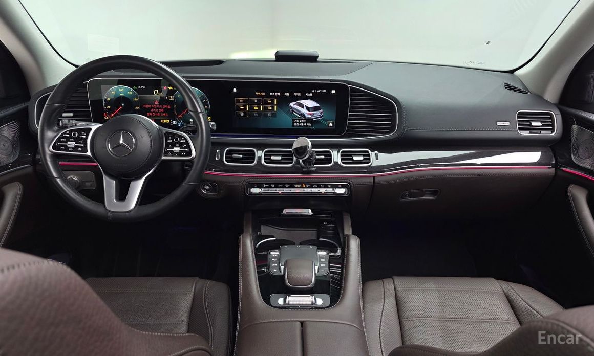 2022 Mercedes-Benz GLE II (V167) GLE350e 4MATIC с пробегом 60 723 км