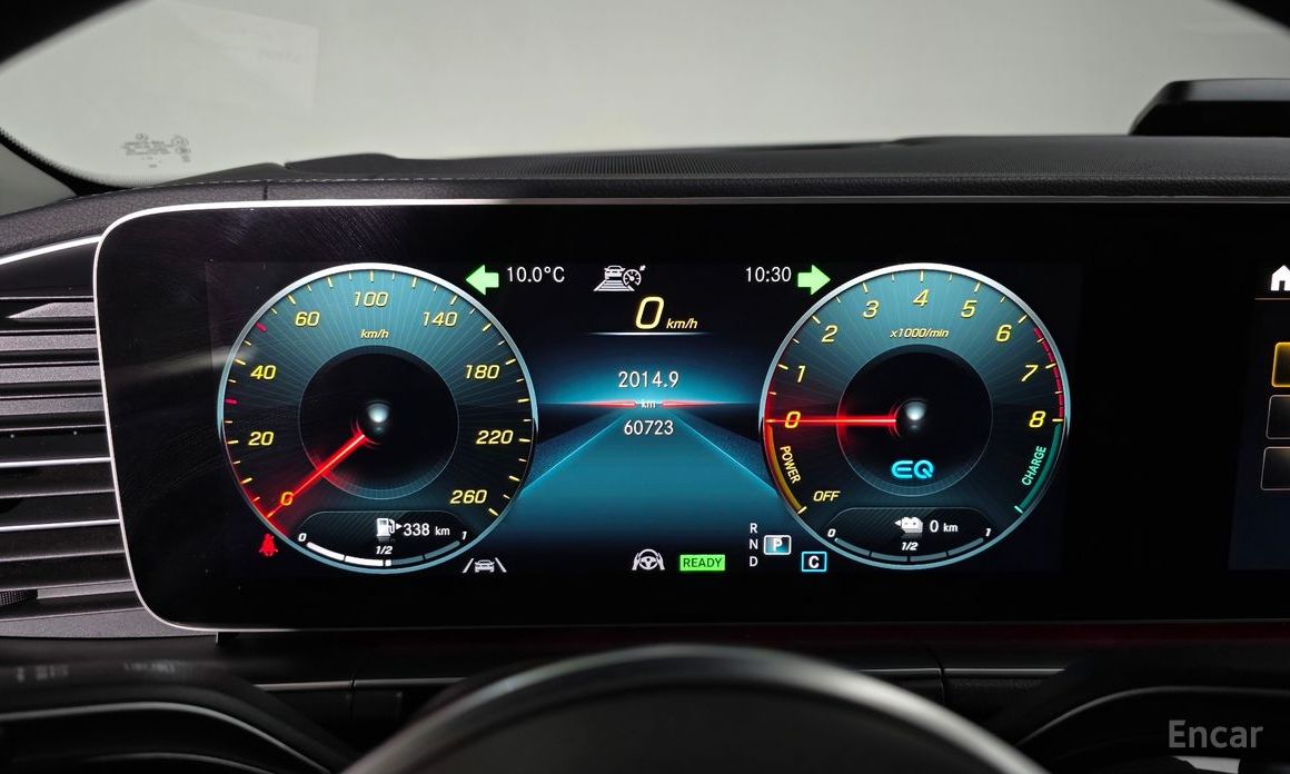2022 Mercedes-Benz GLE II (V167) GLE350e 4MATIC с пробегом 60 723 км