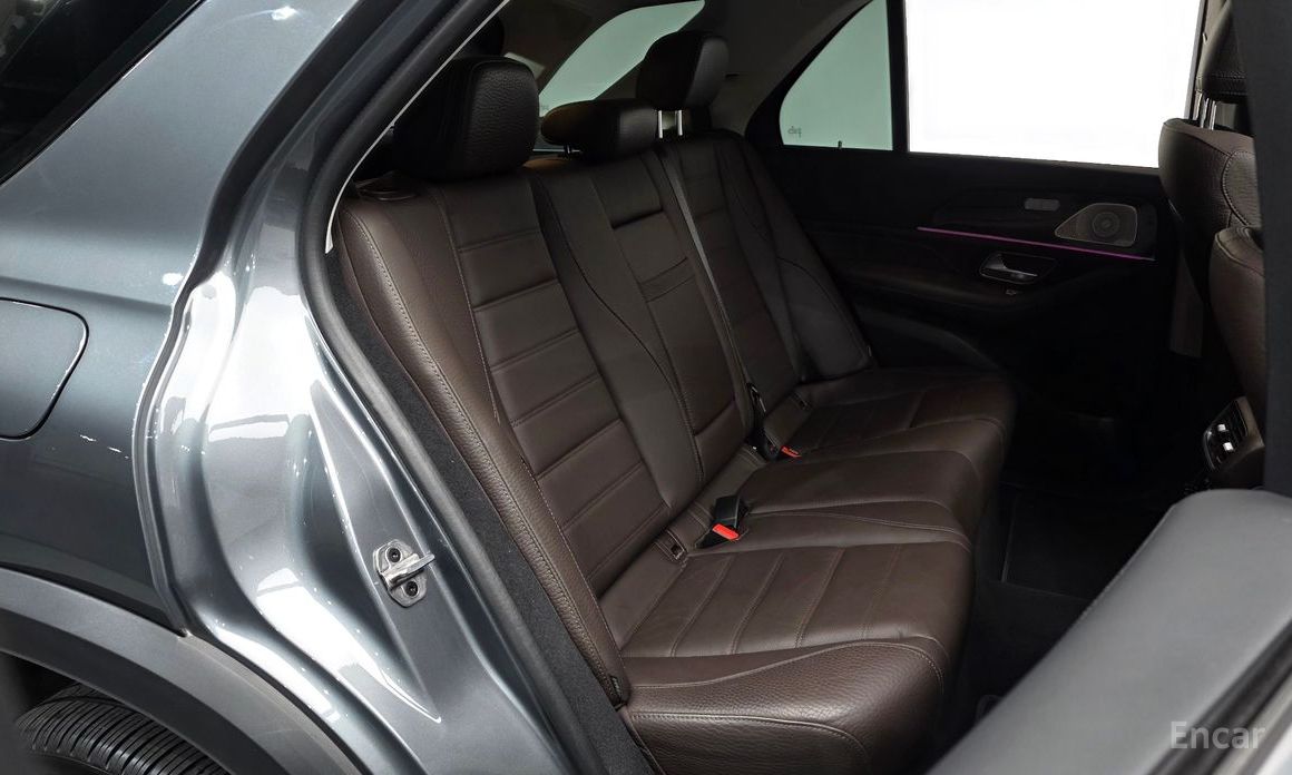 2022 Mercedes-Benz GLE II (V167) GLE350e 4MATIC с пробегом 60 723 км