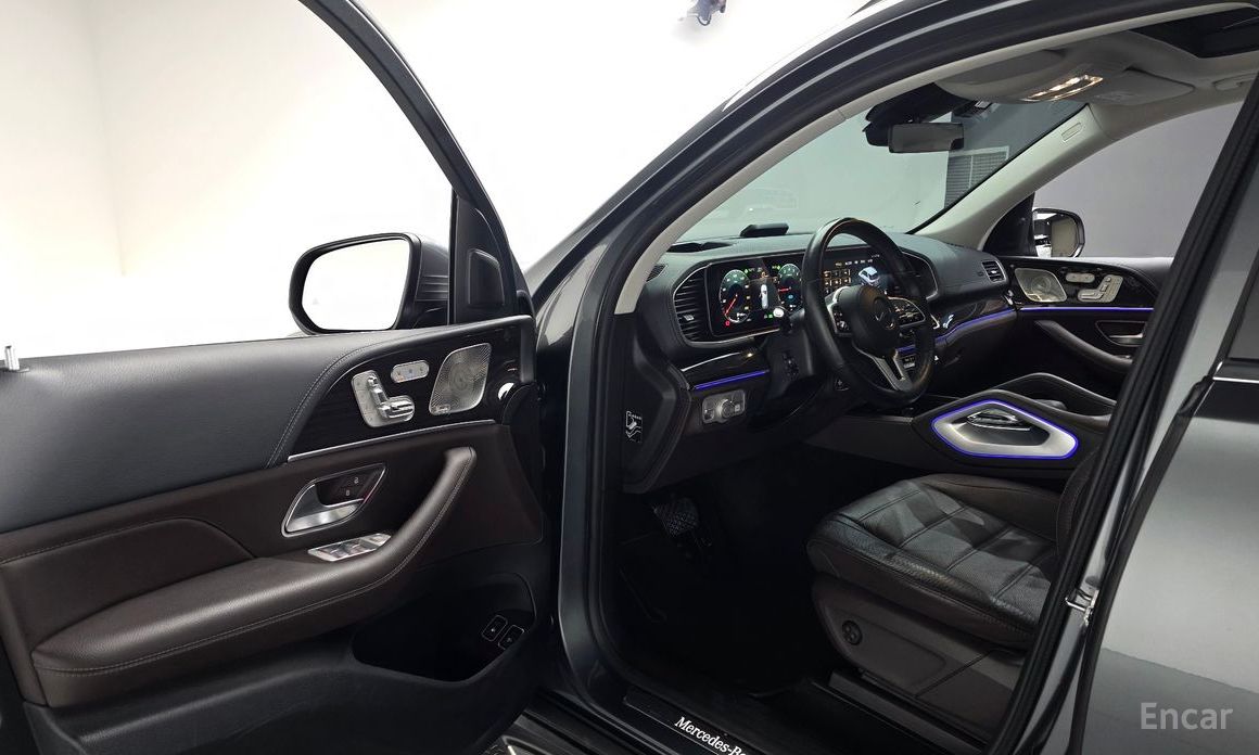 2022 Mercedes-Benz GLE II (V167) GLE350e 4MATIC с пробегом 60 723 км