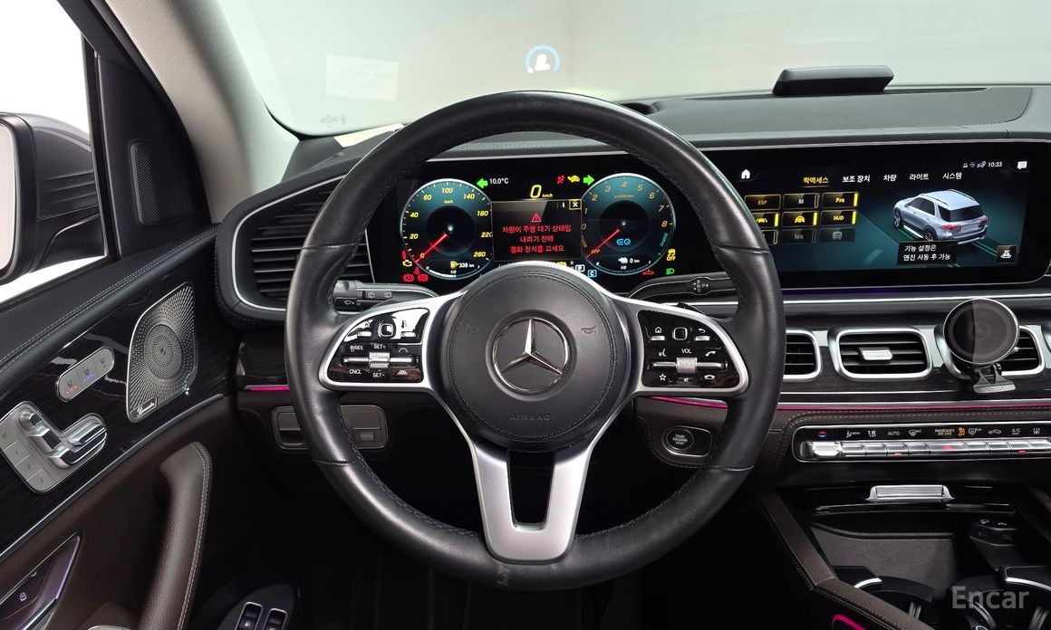 2022 Mercedes-Benz GLE II (V167) GLE350e 4MATIC с пробегом 60 723 км