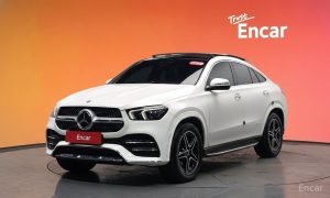 2021 Mercedes-Benz GLE II (V167) GLE400d 4MATIC Coupe с пробегом 101 882 км