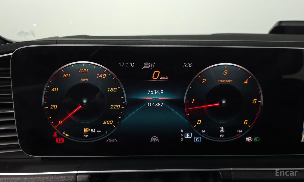 2021 Mercedes-Benz GLE II (V167) GLE400d 4MATIC Coupe с пробегом 101 882 км