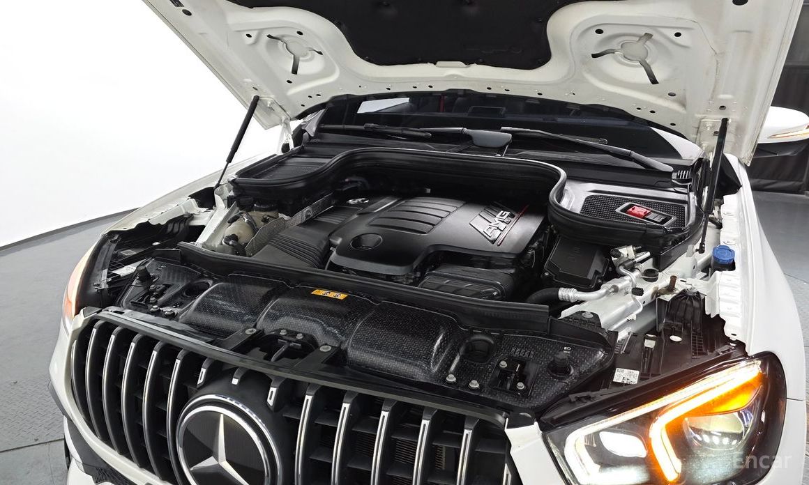 2021 Mercedes-Benz GLE II (V167) AMG GLE53 4MATIC+ с пробегом 91 016 км