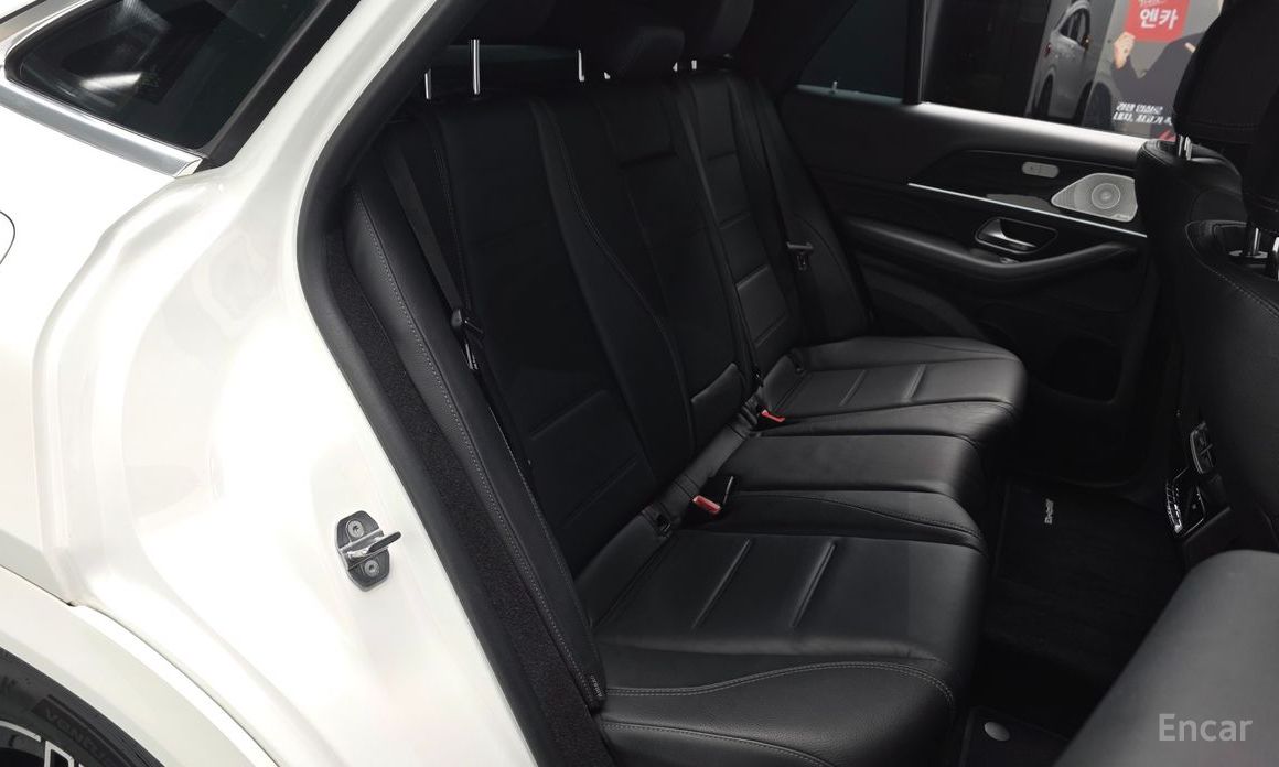 2021 Mercedes-Benz GLE II (V167) GLE400d 4MATIC Coupe с пробегом 101 882 км