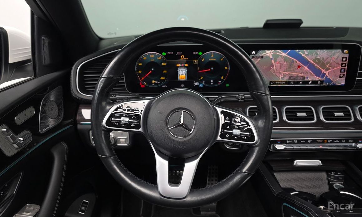 2021 Mercedes-Benz GLE II (V167) GLE400d 4MATIC Coupe с пробегом 101 882 км