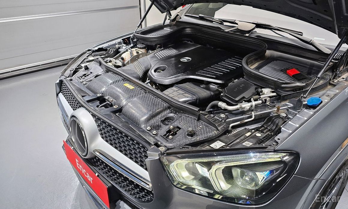 2021 Mercedes-Benz GLE II (V167) GLE450 4MATIC с пробегом 47 210 км