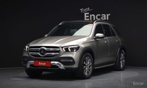 2022 Mercedes-Benz GLE II (V167) GLE300d 4MATIC с пробегом 45 777 км