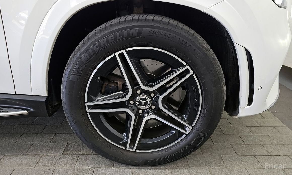2021 Mercedes-Benz GLE II (V167) GLE400d 4MATIC Coupe с пробегом 141 763 км