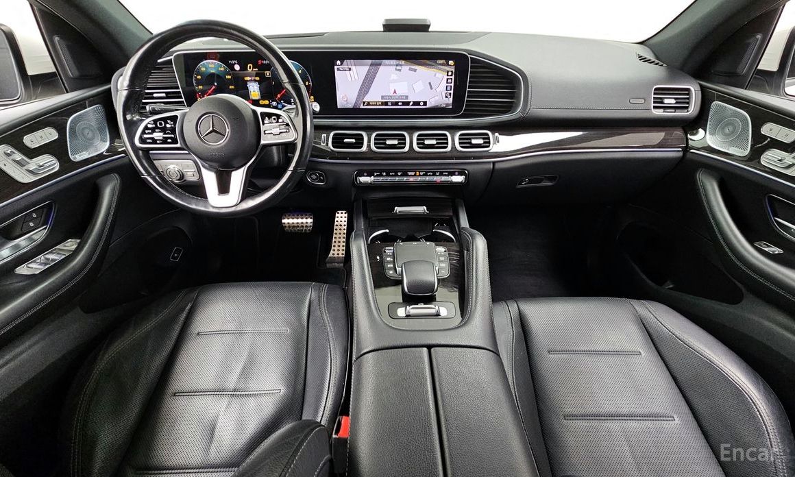 2021 Mercedes-Benz GLE II (V167) GLE400d 4MATIC Coupe с пробегом 141 763 км