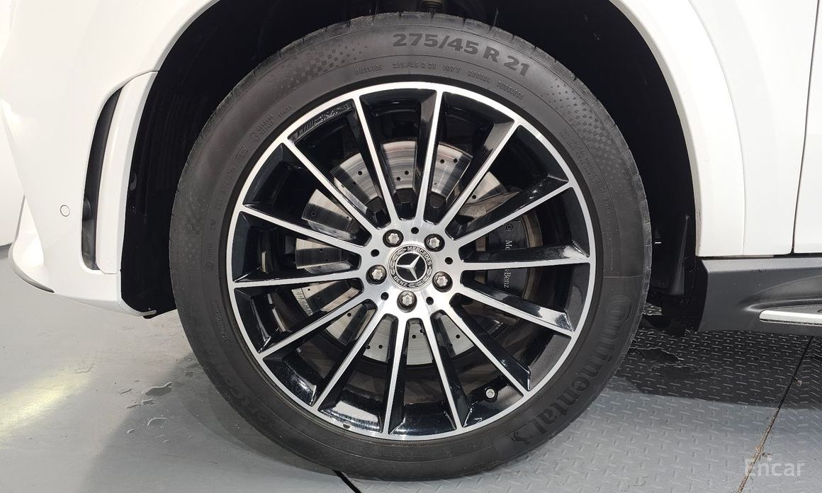 2022 Mercedes-Benz GLE II (V167) GLE400d 4MATIC Coupe с пробегом 51 558 км