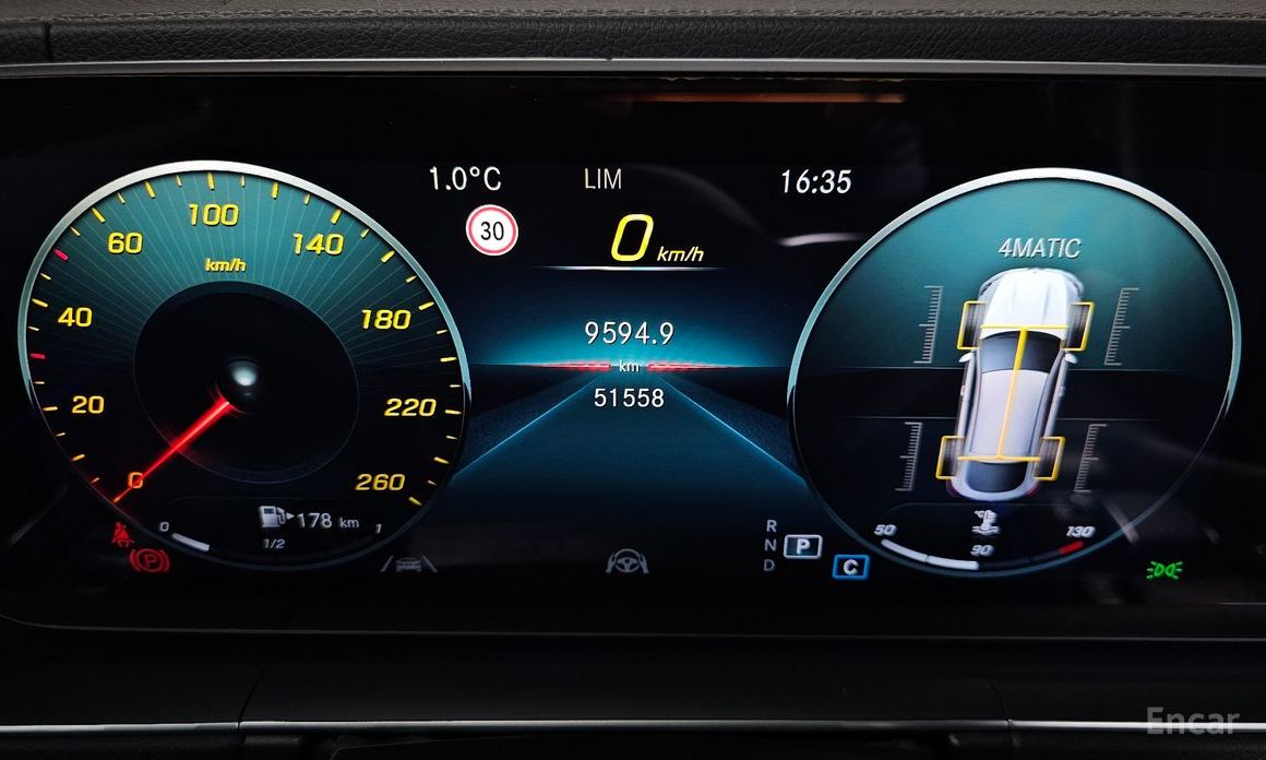 2022 Mercedes-Benz GLE II (V167) GLE400d 4MATIC Coupe с пробегом 51 558 км