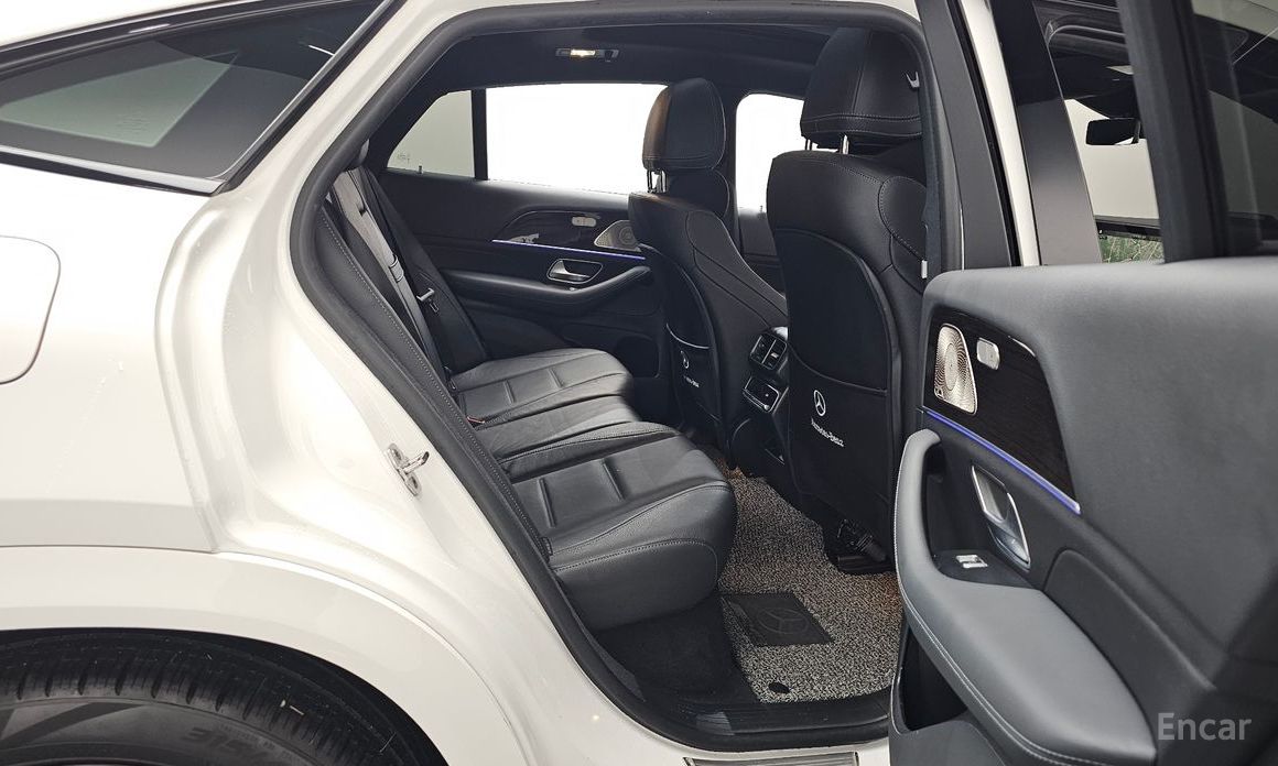 2022 Mercedes-Benz GLE II (V167) GLE400d 4MATIC Coupe с пробегом 51 558 км
