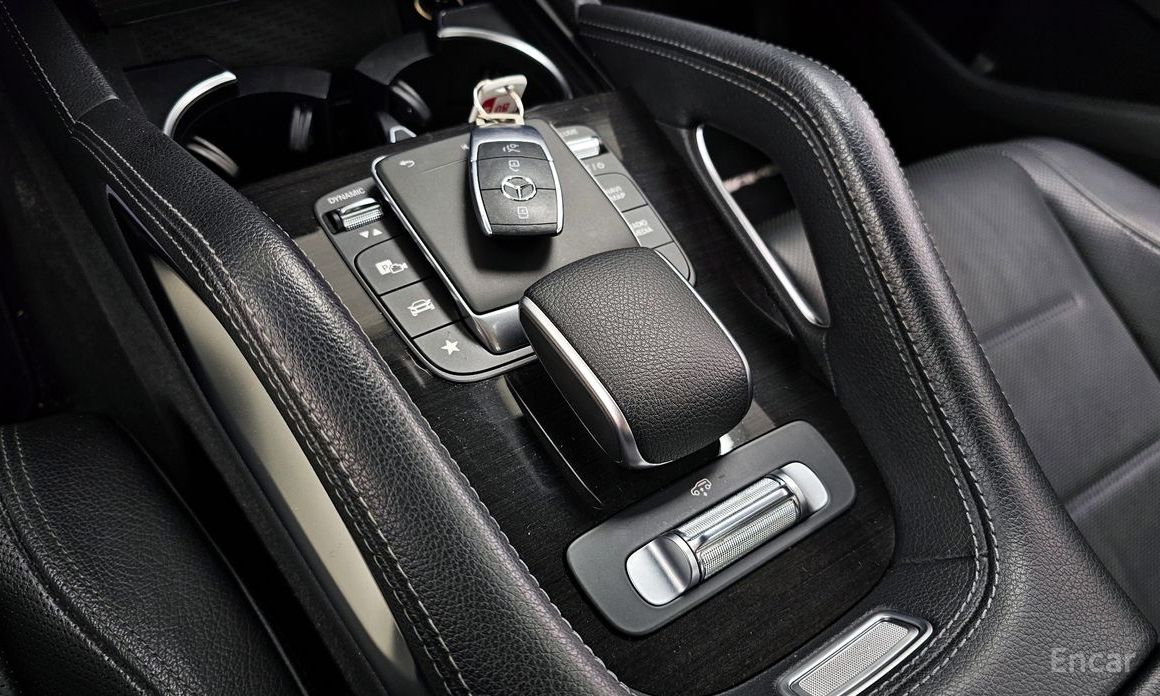 2021 Mercedes-Benz GLE II (V167) GLE400d 4MATIC Coupe с пробегом 141 763 км