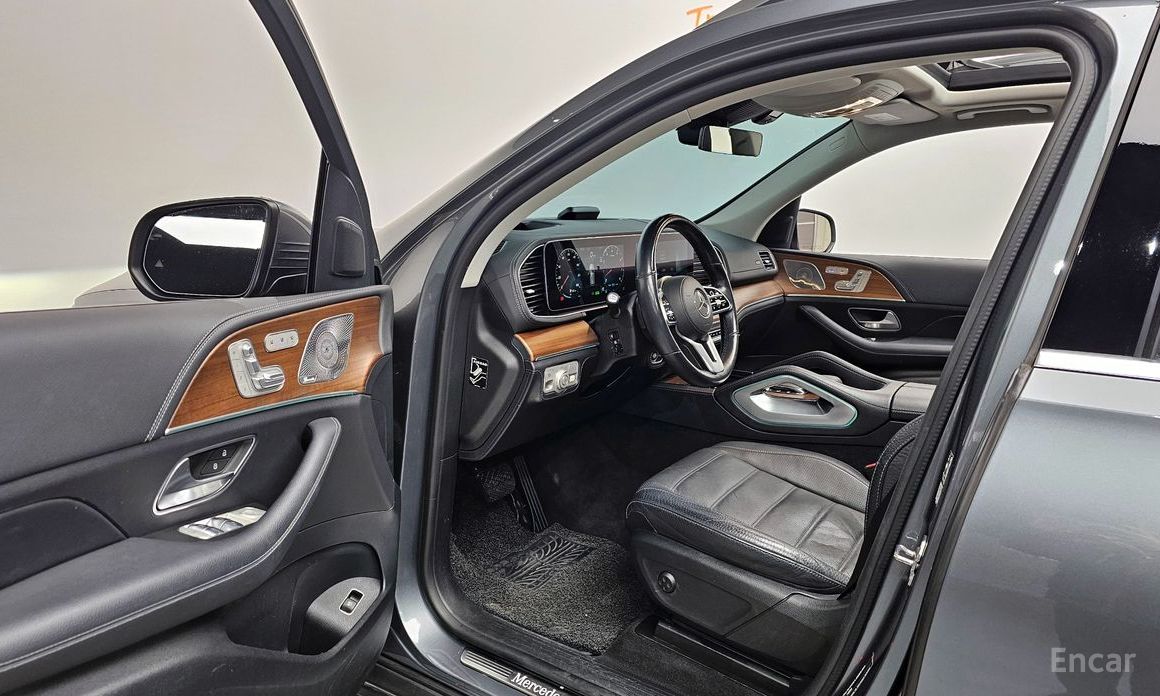 2021 Mercedes-Benz GLE II (V167) GLE450 4MATIC с пробегом 111 532 км