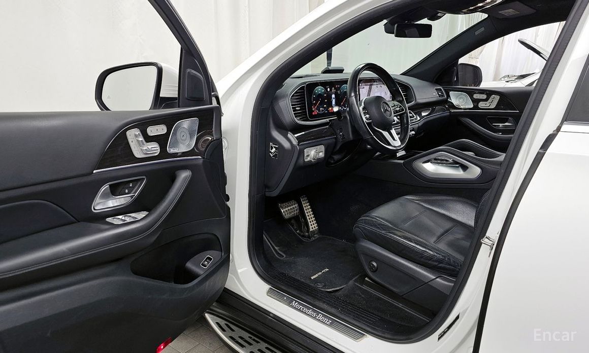 2021 Mercedes-Benz GLE II (V167) GLE400d 4MATIC Coupe с пробегом 141 763 км