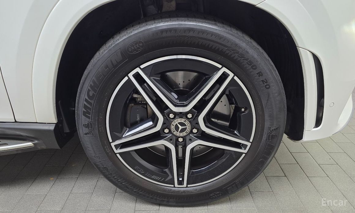 2021 Mercedes-Benz GLE II (V167) GLE400d 4MATIC Coupe с пробегом 41 502 км