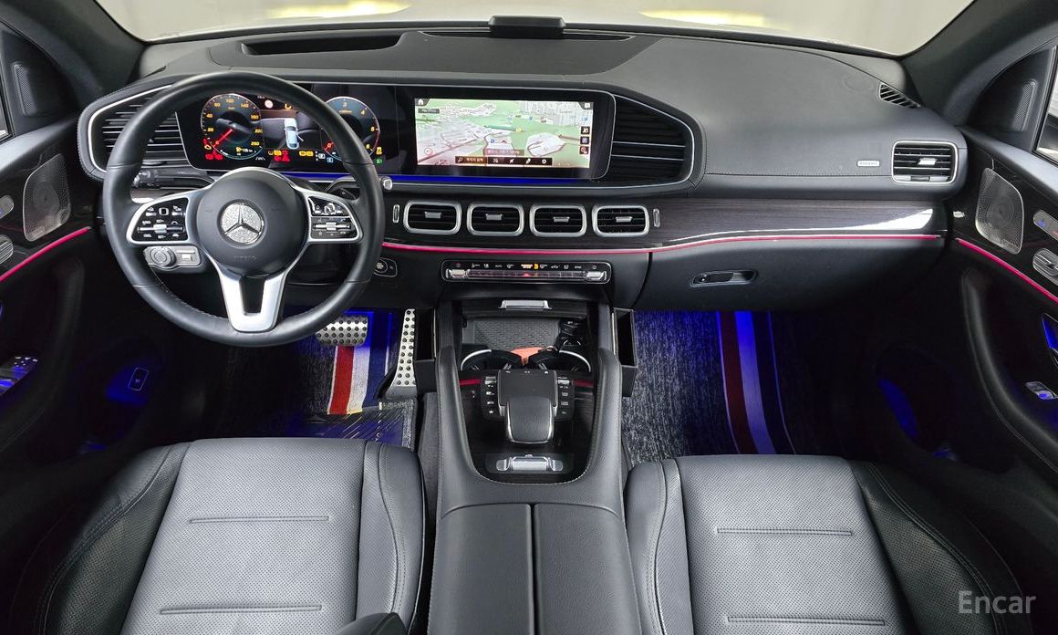 2021 Mercedes-Benz GLE II (V167) GLE400d 4MATIC Coupe с пробегом 41 502 км