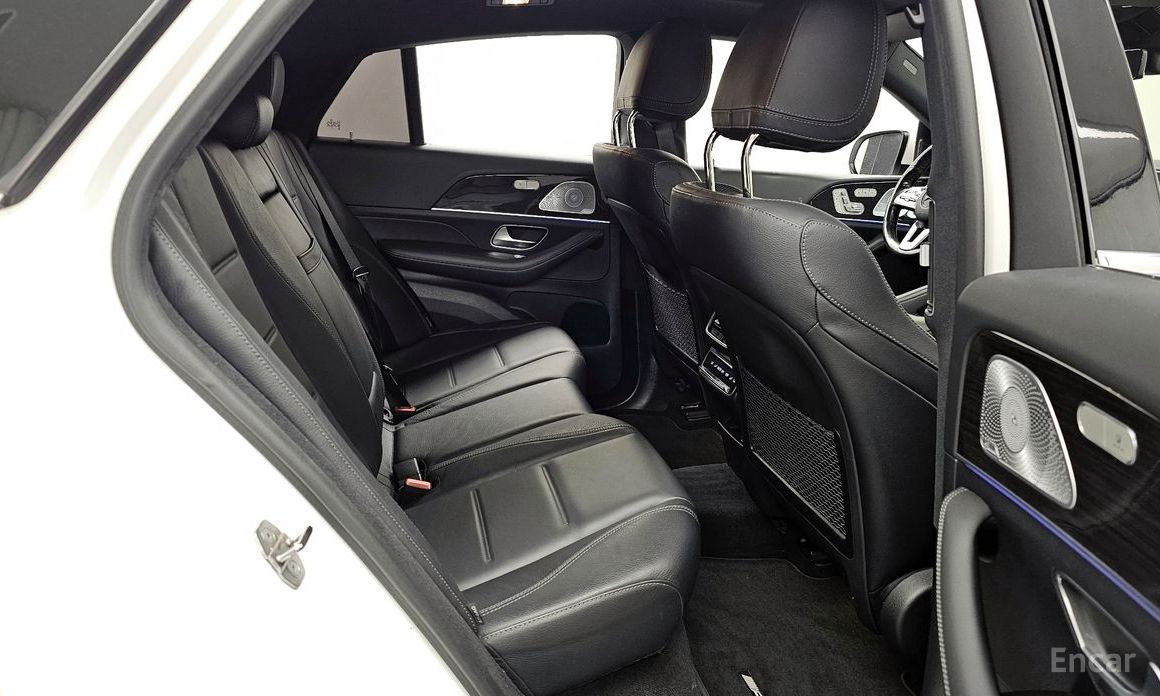 2021 Mercedes-Benz GLE II (V167) GLE400d 4MATIC Coupe с пробегом 141 763 км