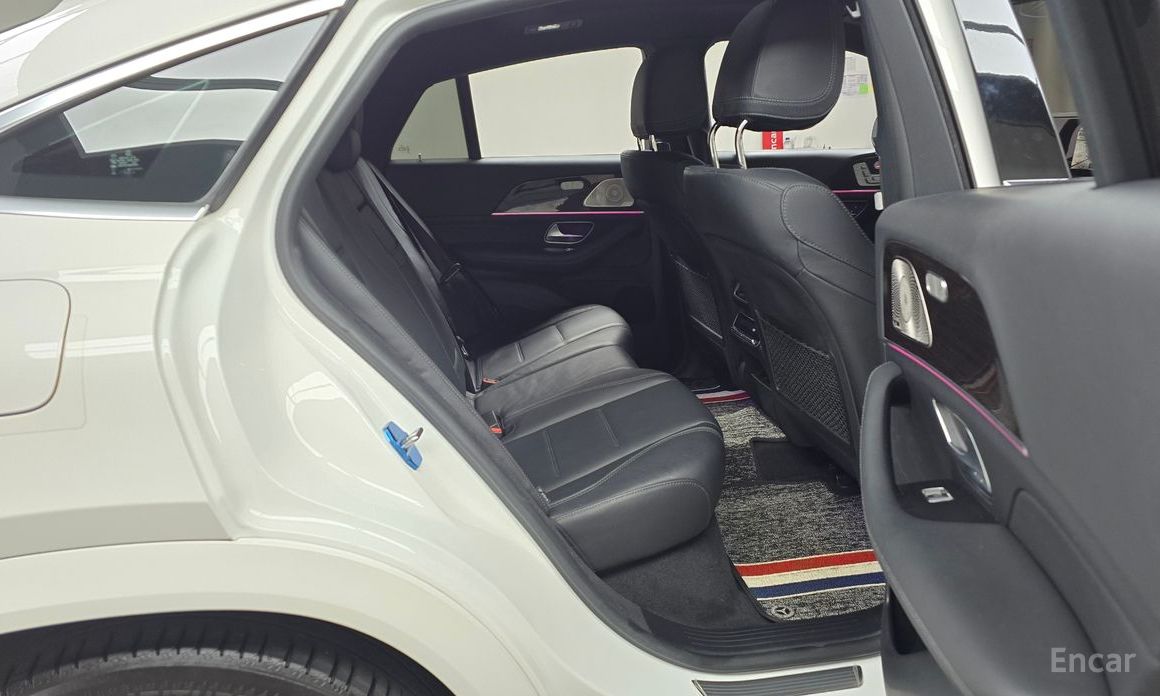 2021 Mercedes-Benz GLE II (V167) GLE400d 4MATIC Coupe с пробегом 41 502 км