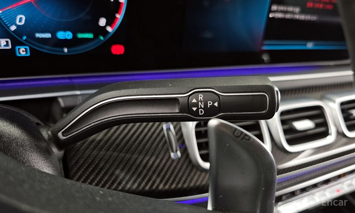2022 Mercedes-Benz GLE II (V167) AMG GLE53 4MATIC+ с пробегом 102 409 км