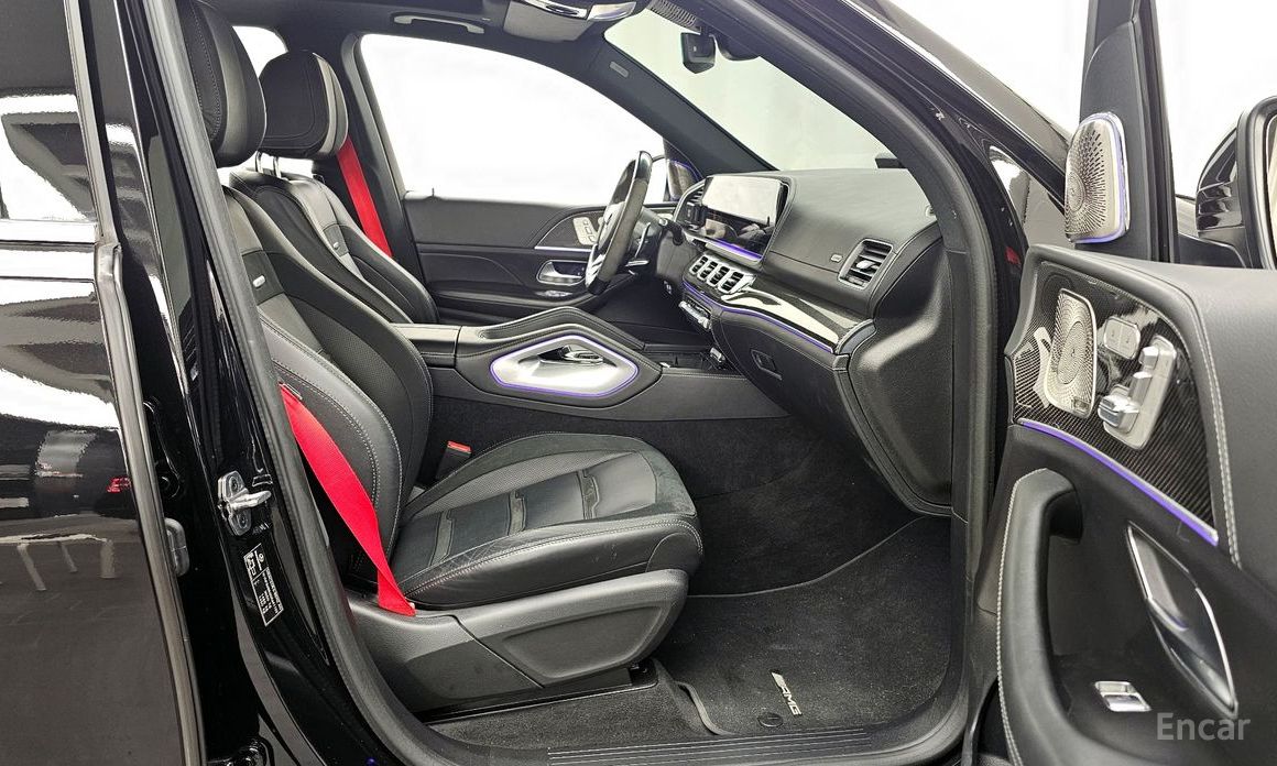 2022 Mercedes-Benz GLE II (V167) AMG GLE53 4MATIC+ с пробегом 102 409 км