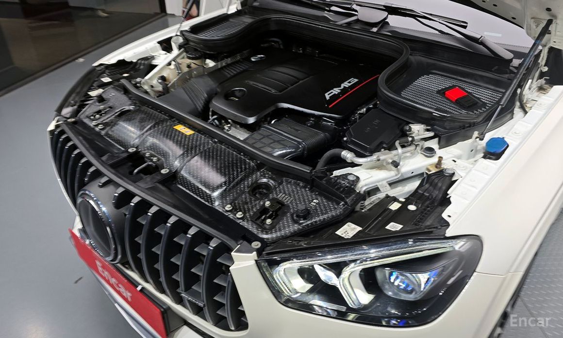 2021 Mercedes-Benz GLE II (V167) AMG GLE53 4MATIC+ с пробегом 51 094 км