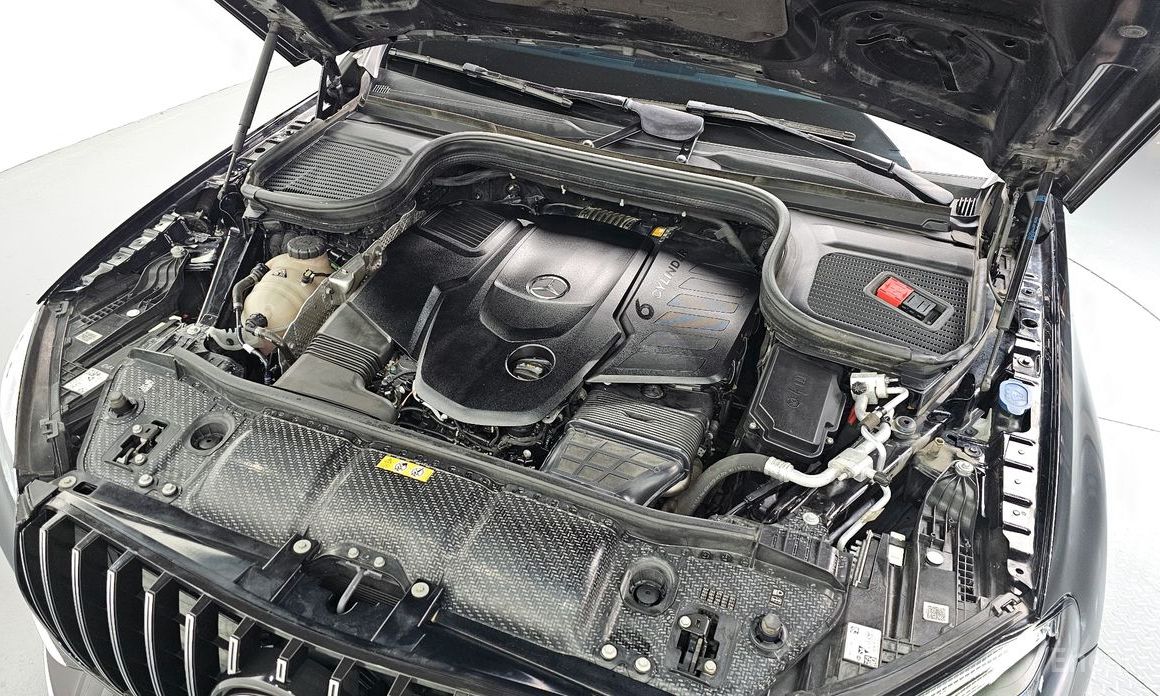 2021 Mercedes-Benz GLE II (V167) GLE400d 4MATIC Coupe с пробегом 142 636 км