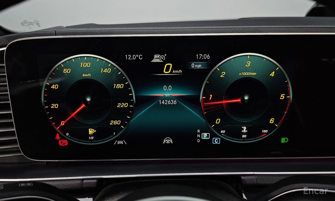 2021 Mercedes-Benz GLE II (V167) GLE400d 4MATIC Coupe с пробегом 142 636 км