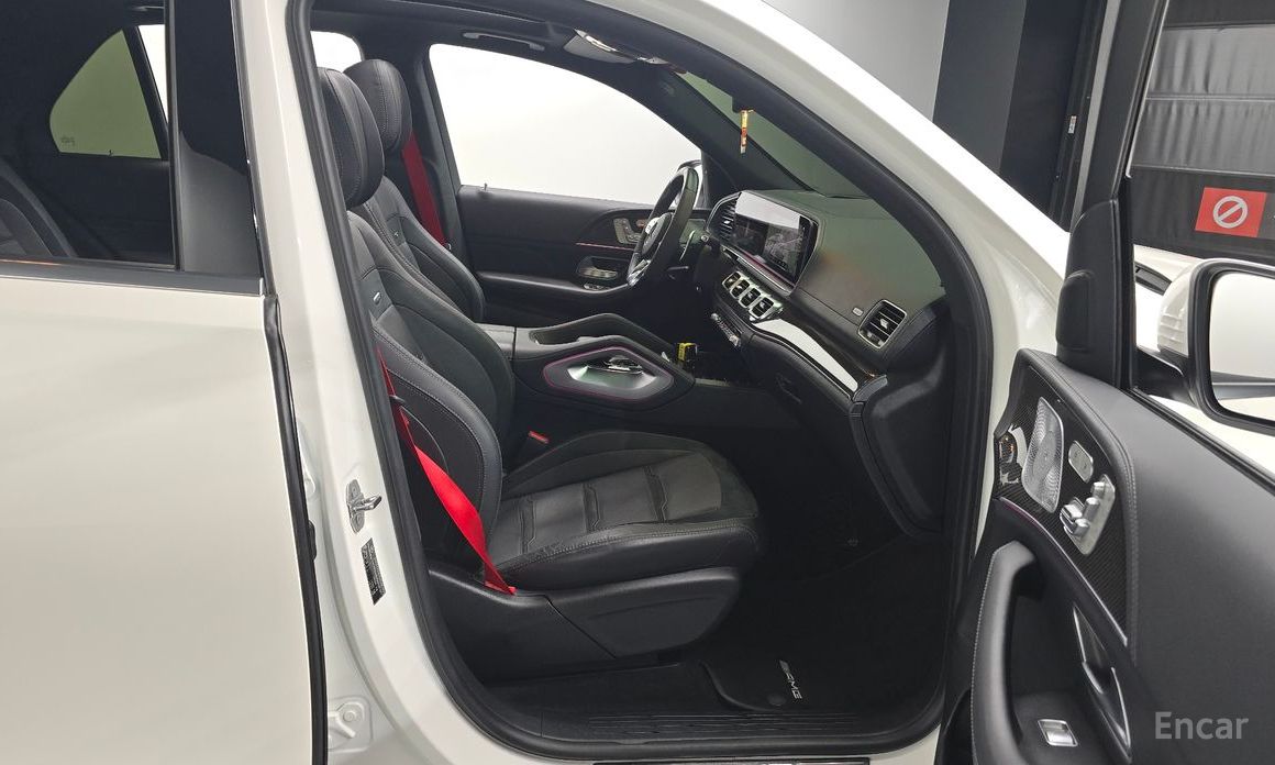 2021 Mercedes-Benz GLE II (V167) AMG GLE53 4MATIC+ с пробегом 51 094 км