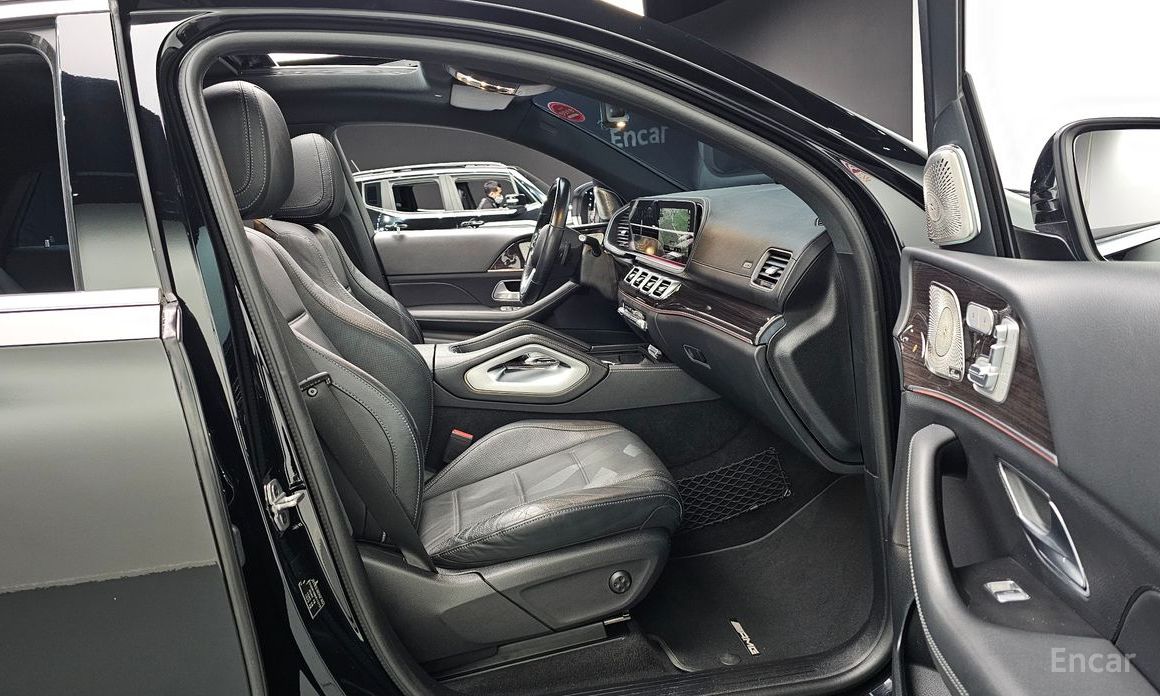 2021 Mercedes-Benz GLE II (V167) GLE400d 4MATIC Coupe с пробегом 142 636 км